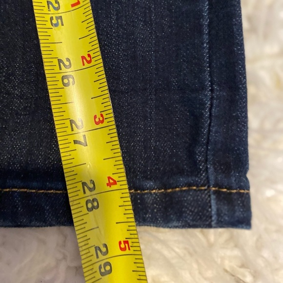 NWOT - Seven7 Tummyless Skinny Jeans Size 4 jn01 - Picture 8 of 10